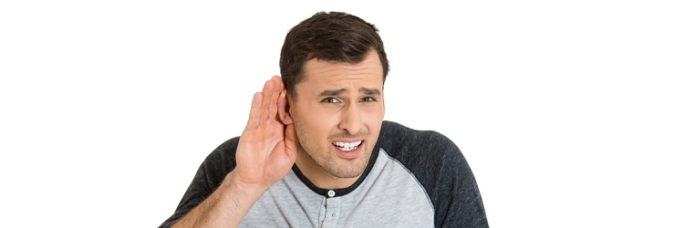 Signs of hearing loss