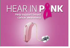 Help support breast cancer awareness