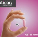 Get the Oticon Opn and support Breast Cancer Awareness