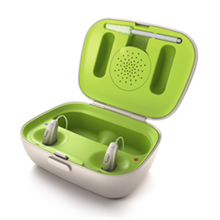 Phonak Belong rechargeable hearing aid