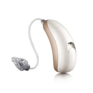 Receiver In The Ear Hearing Aids - RITE