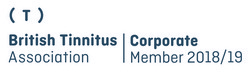 British Tinnitus Association Corporate Member
