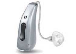 The Sun G5 hearing aid