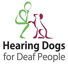 All proceeds will go to Hearing Dogs for Deaf People