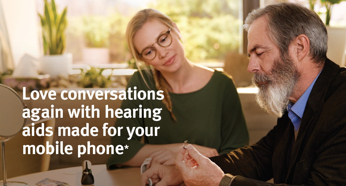 Unitron hearing aids