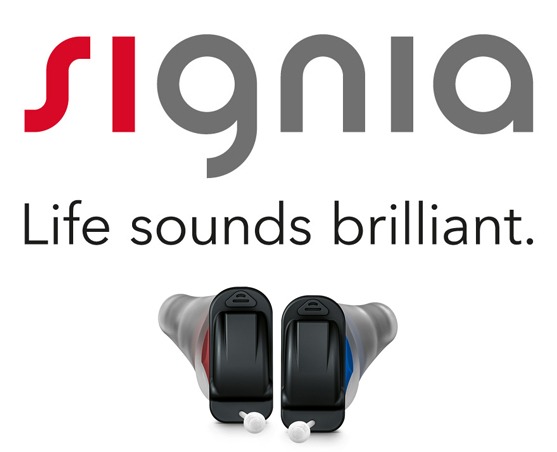 Signia Silk NX Hearing Aids