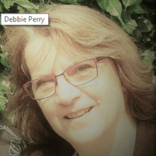 Deborah Perry Gives Us A 5-star Review!