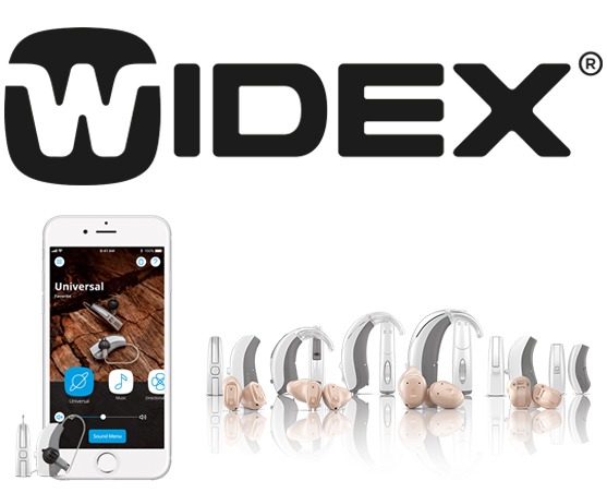Widex Evoke Hearing Aids