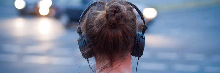 Hearing loss in young people