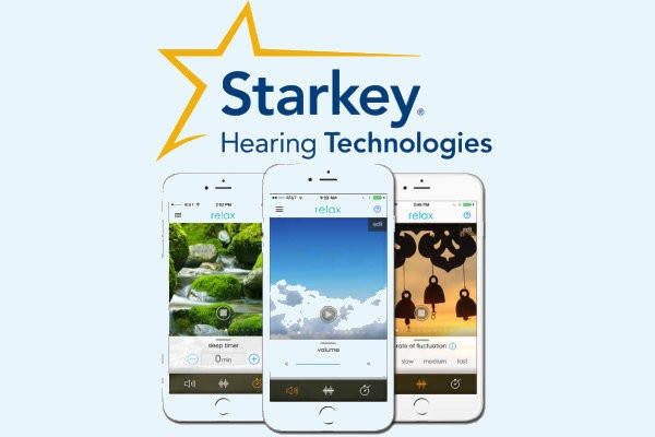 Starkey Relax App