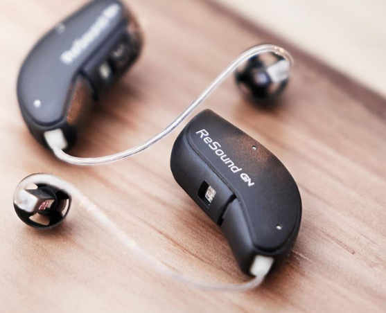 Resound LiNX Quattro Hearing Aids