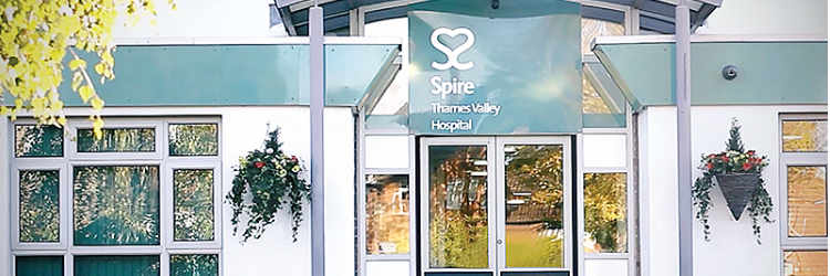 Thames Valley Spire Hospital, Wexham