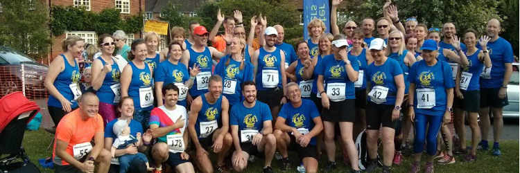 Blackwater Valley Runners