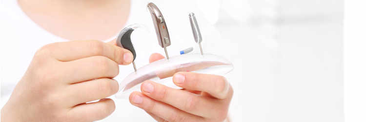 Caring for your hearing aids