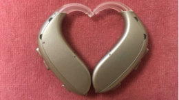 Love your ears this Valentine's Day
