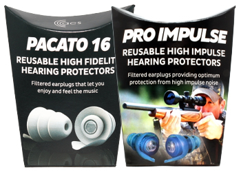 Universal fit earplugs