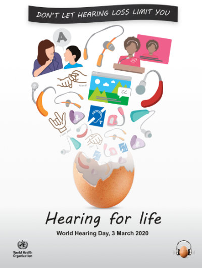 World Hearing Day 2020