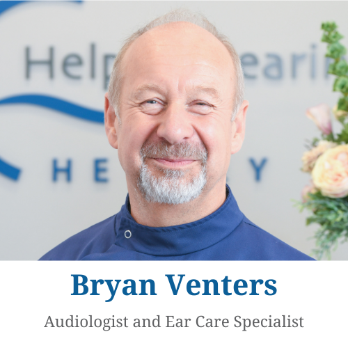 Bryan Venters Audiologist